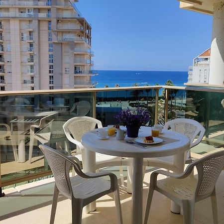 Larimar Sea View Apartment Calp Exterior foto