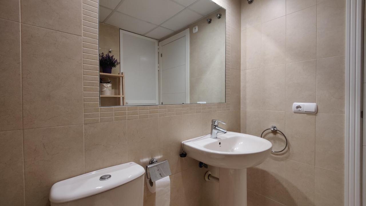 Larimar Sea View Apartment Calp Exterior foto