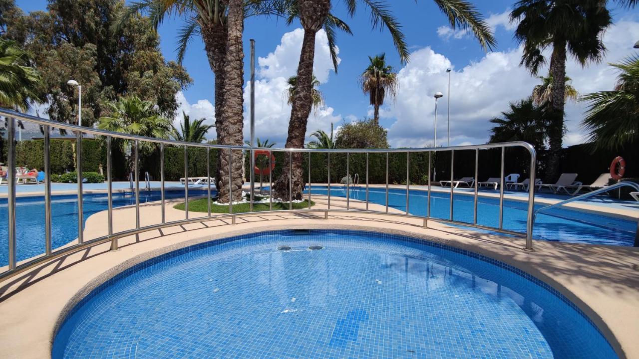 Larimar Sea View Apartment Calp Exterior foto