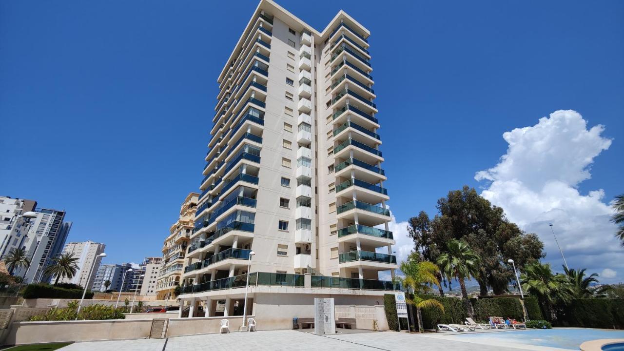 Larimar Sea View Apartment Calp Exterior foto
