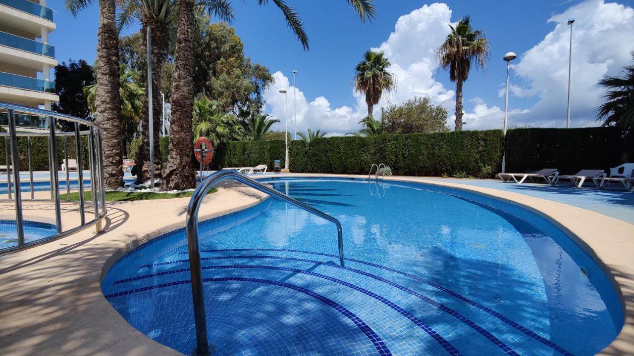 Larimar Sea View Apartment Calp Exterior foto