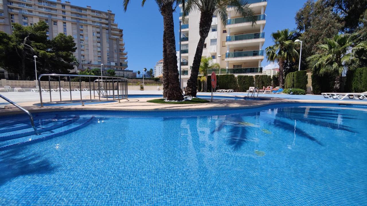 Larimar Sea View Apartment Calp Exterior foto