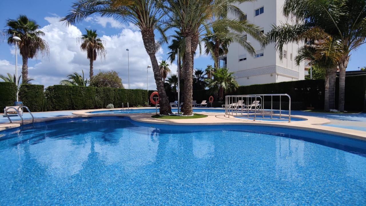 Larimar Sea View Apartment Calp Exterior foto